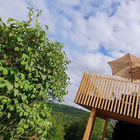 La Maison Du Sabotier Custinne Екстер'єр фото
