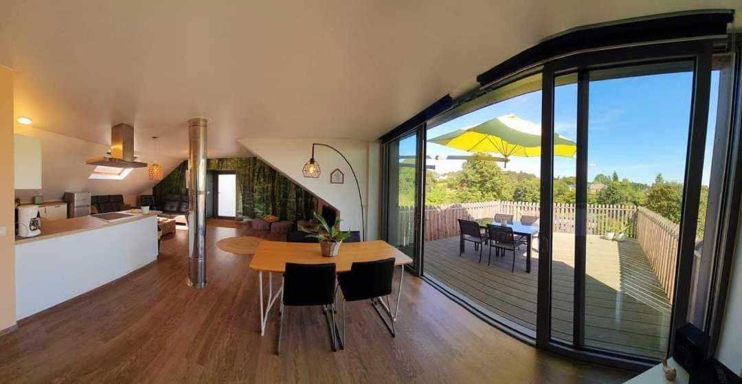 La Maison Du Sabotier Custinne Екстер'єр фото