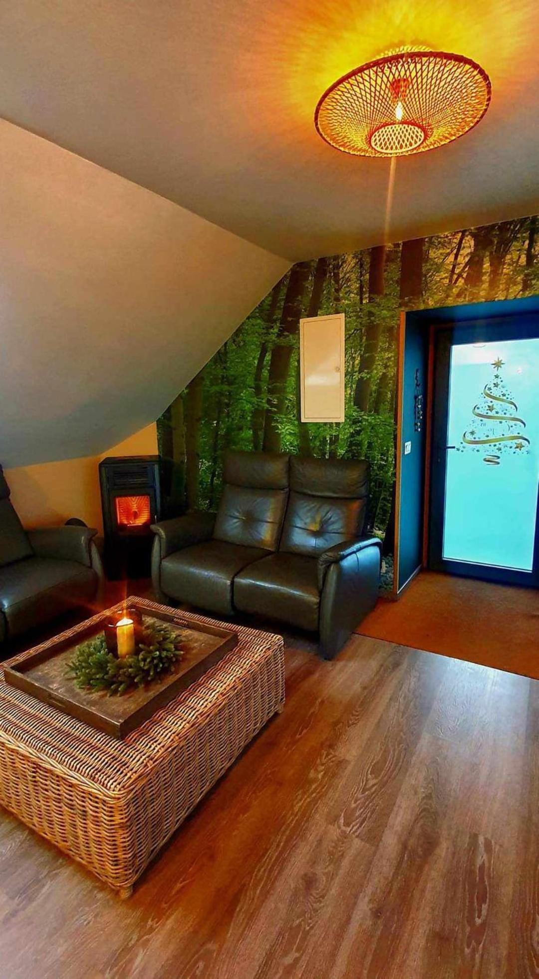 La Maison Du Sabotier Custinne Екстер'єр фото